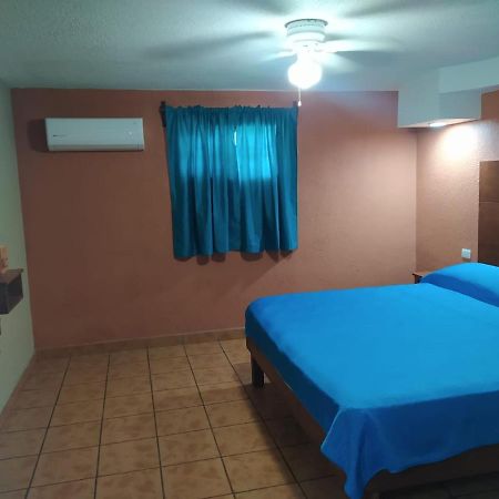 Hotel Posada Del Rey Heroica Matamoros Exterior foto