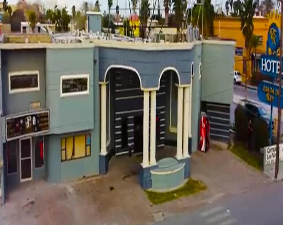 Hotel Posada Del Rey Heroica Matamoros Exterior foto