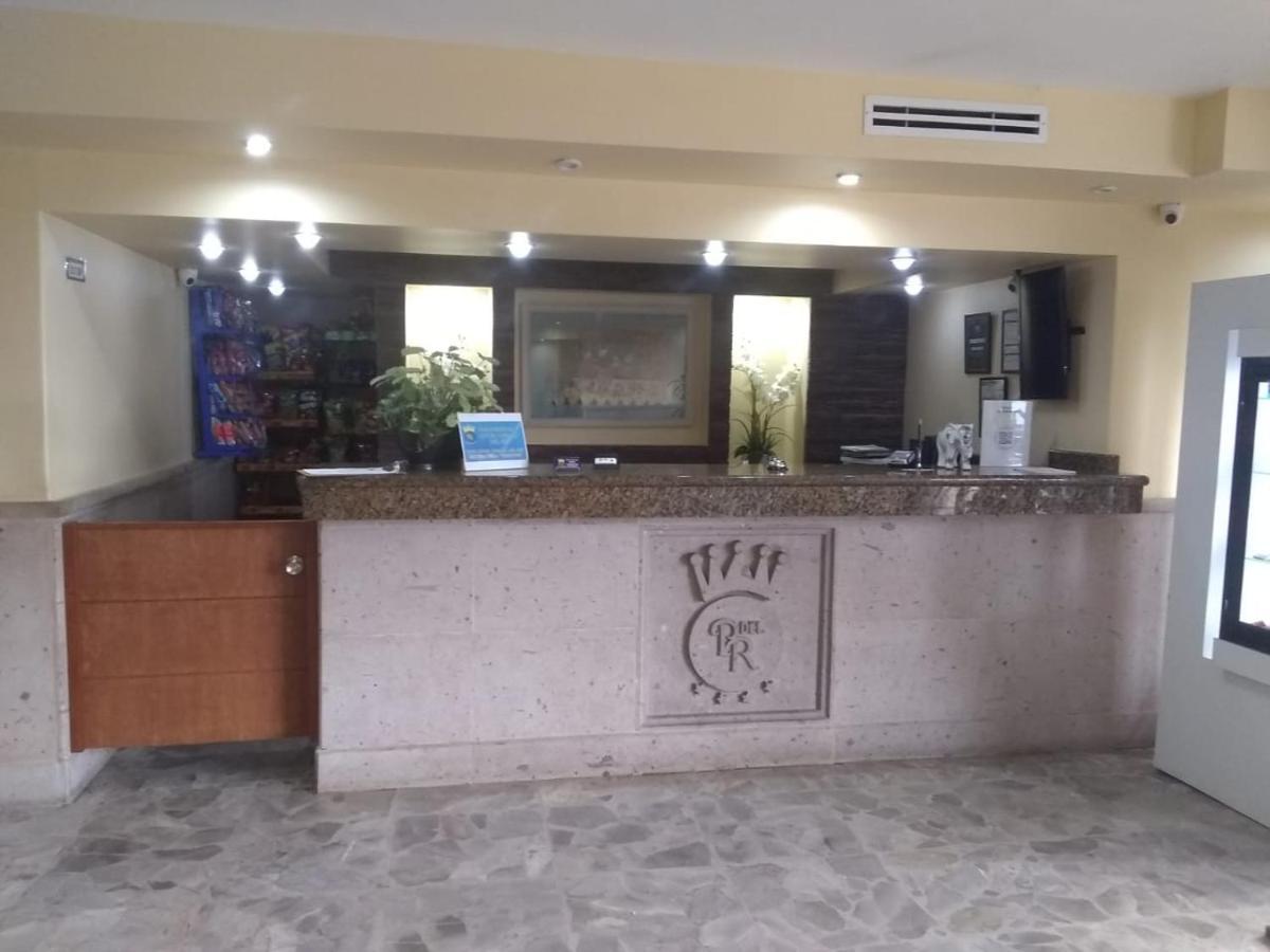 Hotel Posada Del Rey Heroica Matamoros Exterior foto
