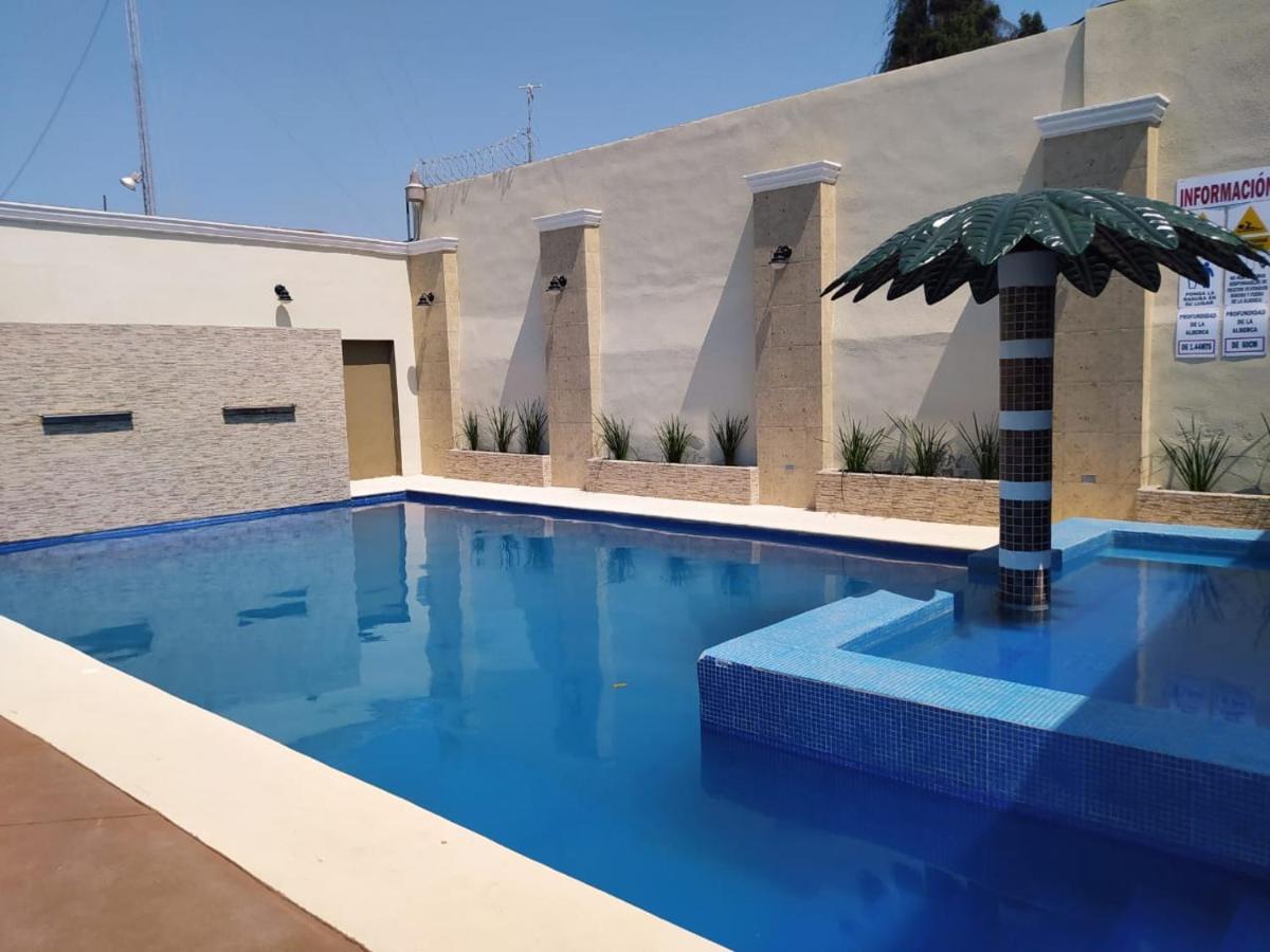 Hotel Posada Del Rey Heroica Matamoros Exterior foto