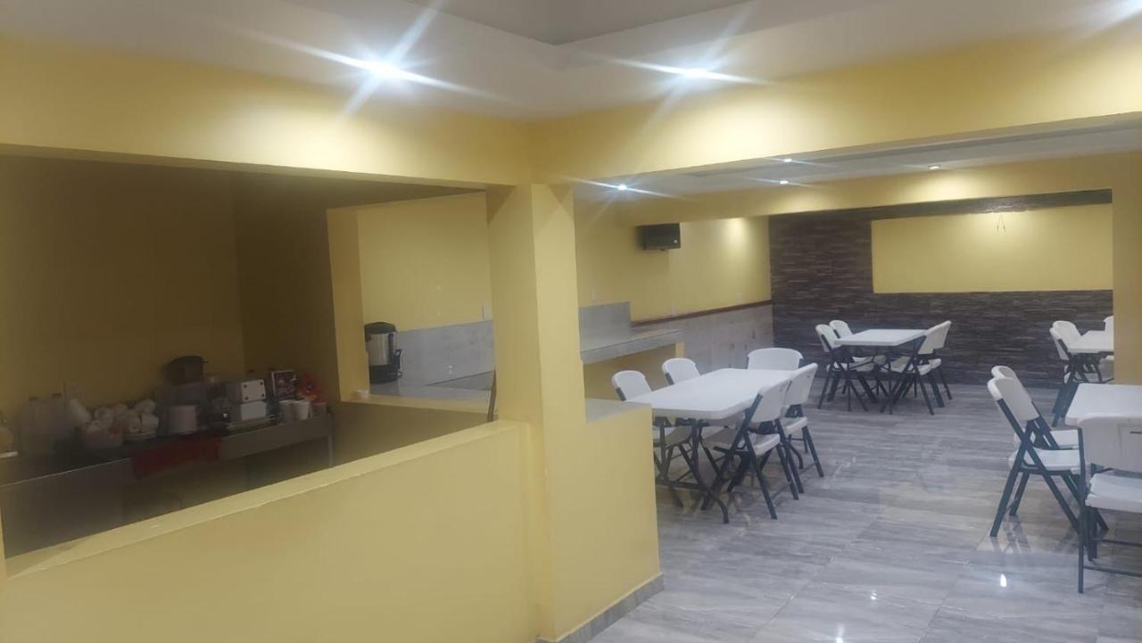 Hotel Posada Del Rey Heroica Matamoros Exterior foto