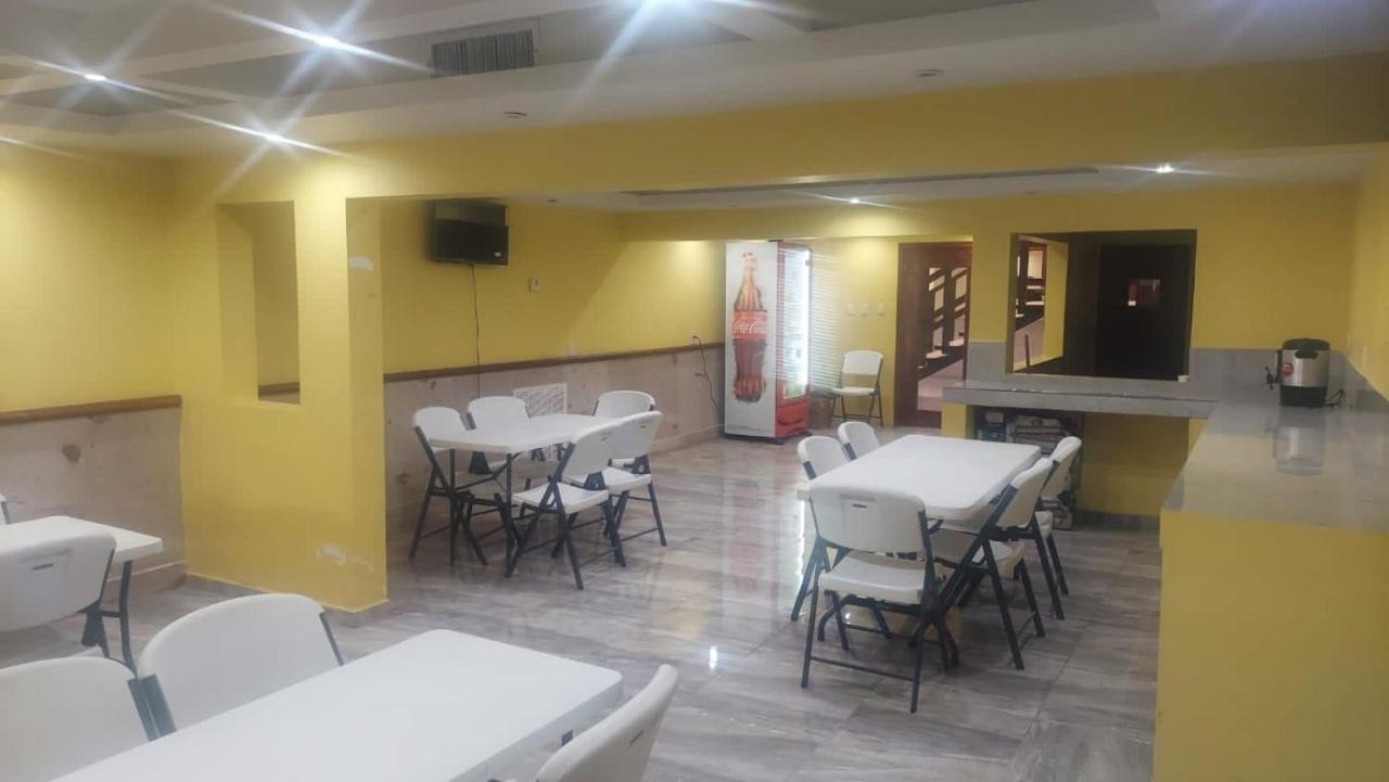 Hotel Posada Del Rey Heroica Matamoros Exterior foto